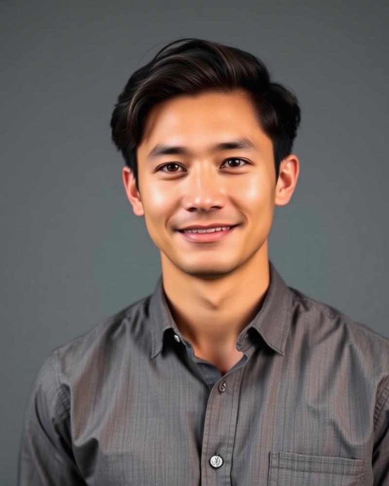 Headshots portrait example